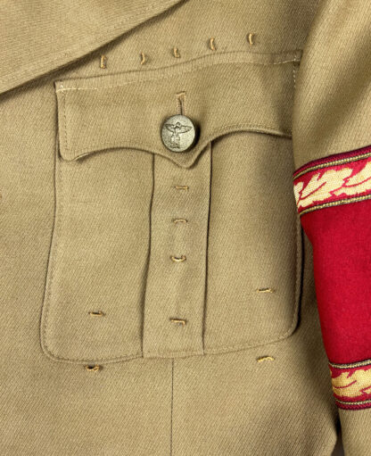 VERY RARE Gau Level NSDAP Political Leader Uniform Grouping - Image 5