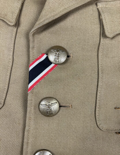 VERY RARE Gau Level NSDAP Political Leader Uniform Grouping - Image 8