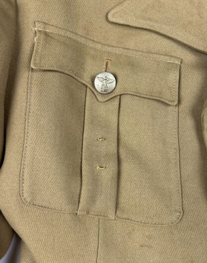 VERY RARE Gau Level NSDAP Political Leader Uniform Grouping - Image 10