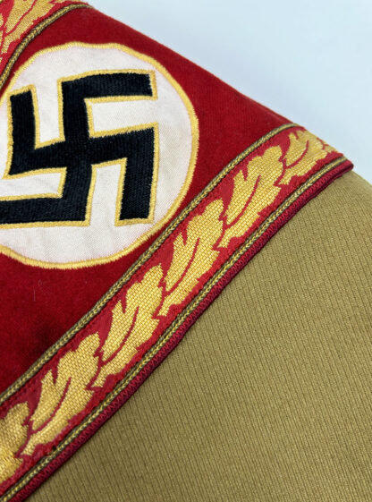VERY RARE Gau Level NSDAP Political Leader Uniform Grouping - Image 16