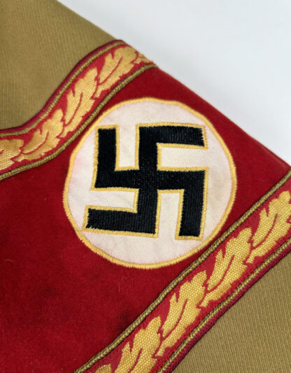 VERY RARE Gau Level NSDAP Political Leader Uniform Grouping - Image 17