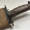 WWI U.S. Model 1917 Bolo by Plumb of St. Louis Dated 1918 - Image 2