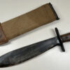 WWI U.S. Model 1917 Bolo by Plumb of St. Louis Dated 1918