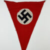 Large Double Sided NSDAP Pennant Flag - Image 5