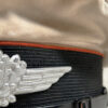 Luftwaffe EM/NCO White Summer Visor for FLAK Troops - Image 6