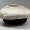 Luftwaffe EM/NCO White Summer Visor for FLAK Troops - Image 12