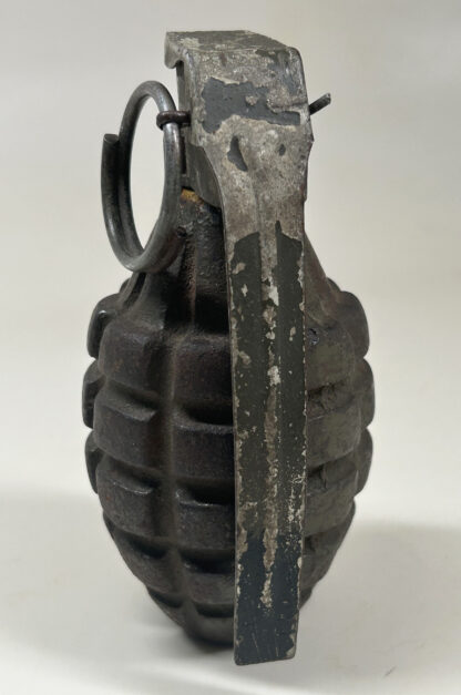 Untouched WWII U.S. Army Mk II "Pineapple" Grenade - Image 5