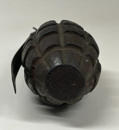 Untouched WWII U.S. Army Mk II "Pineapple" Grenade - Image 7