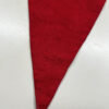 Double Sided NSDAP Pennant w/ Blue and Black String - Image 5
