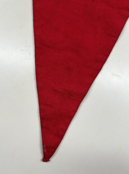 Double Sided NSDAP Pennant w/ Blue and Black String - Image 5