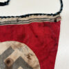 Double Sided NSDAP Pennant w/ Blue and Black String - Image 7