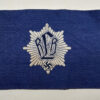 Early RLB (Reichsluftschutzbund) Air Raid Protection Armband