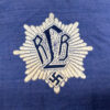 Early RLB (Reichsluftschutzbund) Air Raid Protection Armband - Image 2