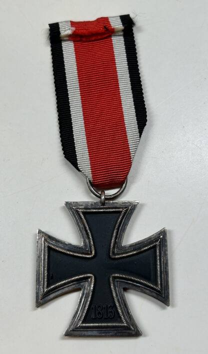 1939 Iron Cross 2nd Class (EK2) w/ Packet – (Rudolf Souval, Wien) - Image 6