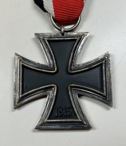 1939 Iron Cross 2nd Class (EK2) w/ Packet – (Rudolf Souval, Wien) - Image 7