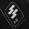 VERY RARE Early SS-Verfügungstruppe "Germania" Service Tunic - Image 7