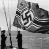 Large Navy (Kriegsmarine) Marked Battle Flag ‘Kriegsflagge’ 3m×5m - Image 2