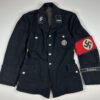 VERY RARE Early SS-Verfügungstruppe "Germania" Service Tunic