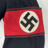 VERY RARE Early SS-Verfügungstruppe "Germania" Service Tunic - Image 4