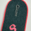 Early M36 Shoulderboard for Schutzen Panzer Regiment 1 – (RARE) - Image 3