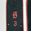 RARE Heer (Army) M36 Shoulderboard Set for (Panzer Schützen Regiment 3) - Image 2