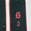 RARE Heer (Army) M36 Shoulderboard Set for (Panzer Schützen Regiment 3) - Image 3