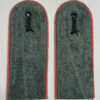 RARE Heer (Army) M36 Shoulderboard Set for (Panzer Schützen Regiment 3) - Image 8