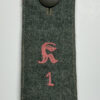 Early M36 Heer (Army) Shoulderboard for Kradschutzen Regiment 1