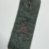 Early M36 Heer (Army) Shoulderboard for Kradschutzen Regiment 1 - Image 7