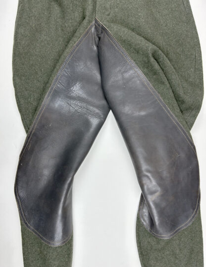 MINT 1940 Dated M43 Army/Waffen-SS Breeches - Image 3