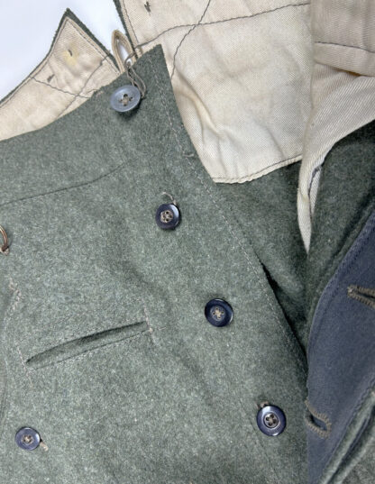 MINT 1940 Dated M43 Army/Waffen-SS Breeches - Image 15