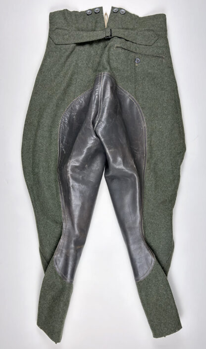 MINT 1940 Dated M43 Army/Waffen-SS Breeches - Image 18