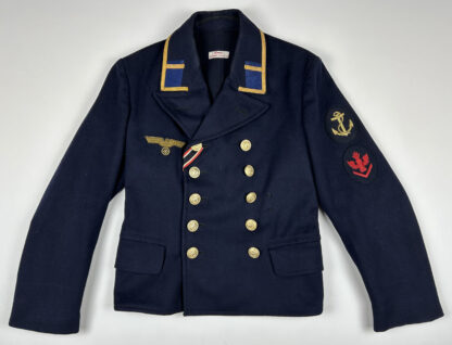 Named Kriegsmarine (Navy) Sailor ‘Colani’ Jacket