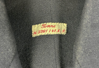 Named Kriegsmarine (Navy) Sailor ‘Colani’ Jacket - Image 6