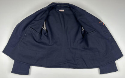 Named Kriegsmarine (Navy) Sailor ‘Colani’ Jacket - Image 11