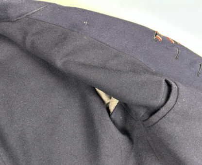 Named Kriegsmarine (Navy) Sailor ‘Colani’ Jacket - Image 13