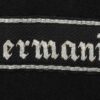 VERY RARE Early SS-Verfügungstruppe "Germania" Service Tunic - Image 12