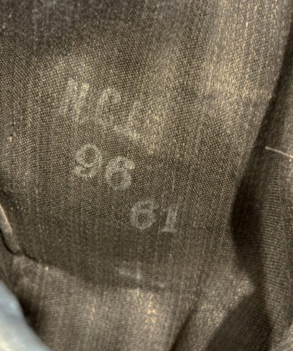 Named Kriegsmarine (Navy) Sailor ‘Colani’ Jacket - Image 10