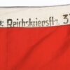 Large Navy (Kriegsmarine) Marked Battle Flag ‘Kriegsflagge’ 3m×5m - Image 5