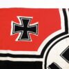 Wehrmacht Battle Flag "Kriegsflagge" 100×170 - (Textildruck Arlt) - Image 2