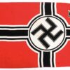 Wehrmacht Battle Flag "Kriegsflagge" 100×170 - (Textildruck Arlt) - Image 8