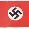 Large NSDAP Gau Marked Double Sided Banner - (Westfalen-Nord) - Image 4