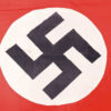Large NSDAP Gau Marked Double Sided Banner - (Westfalen-Nord) - Image 5