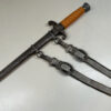 Model 1935 Heer (Army) Officer Dagger Set - (Carl Eickhorn, Solingen) - Image 2