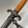 Model 1935 Heer (Army) Officer Dagger Set - (Carl Eickhorn, Solingen) - Image 11