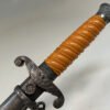 Model 1935 Heer (Army) Officer Dagger Set - (Carl Eickhorn, Solingen) - Image 12