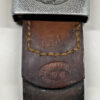 Early 1938 Luftwaffe Belt Buckle w/ Airfield Marking - (Franz Reischauer) - Image 5