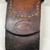 Early 1938 Luftwaffe Belt Buckle w/ Airfield Marking - (Franz Reischauer) - Image 6