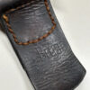 Early 1938 Luftwaffe Belt Buckle w/ Airfield Marking - (Franz Reischauer) - Image 8