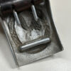 Early 1938 Luftwaffe Belt Buckle w/ Airfield Marking - (Franz Reischauer) - Image 9